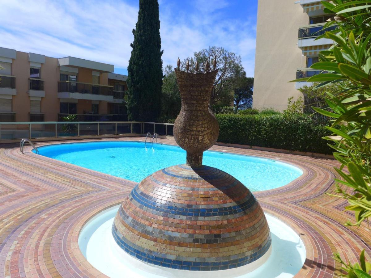 Apartment Domaine Du Clairfontaine By Interhome Nice Exterior foto