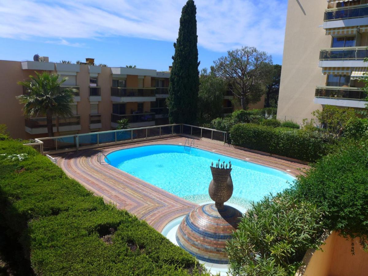 Apartment Domaine Du Clairfontaine By Interhome Nice Exterior foto