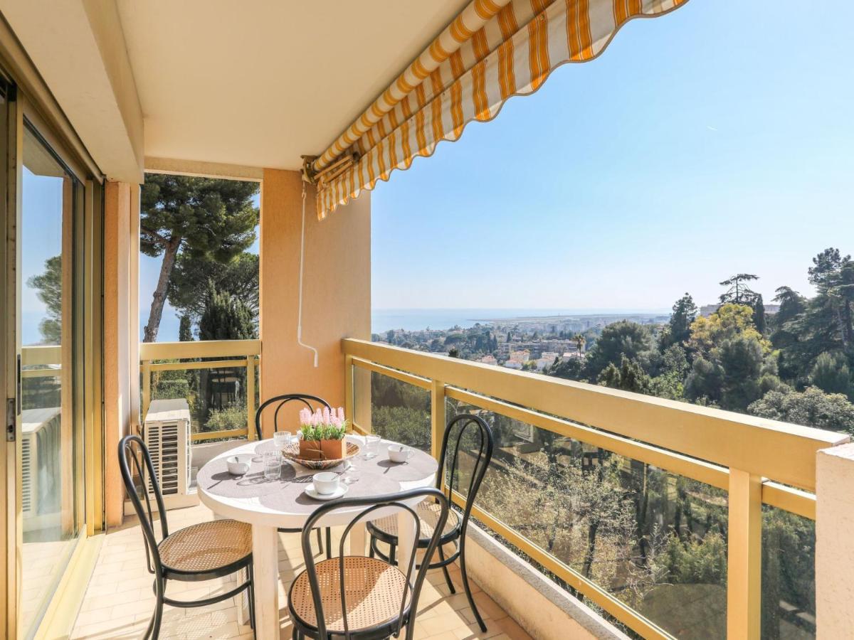 Apartment Domaine Du Clairfontaine By Interhome Nice Exterior foto