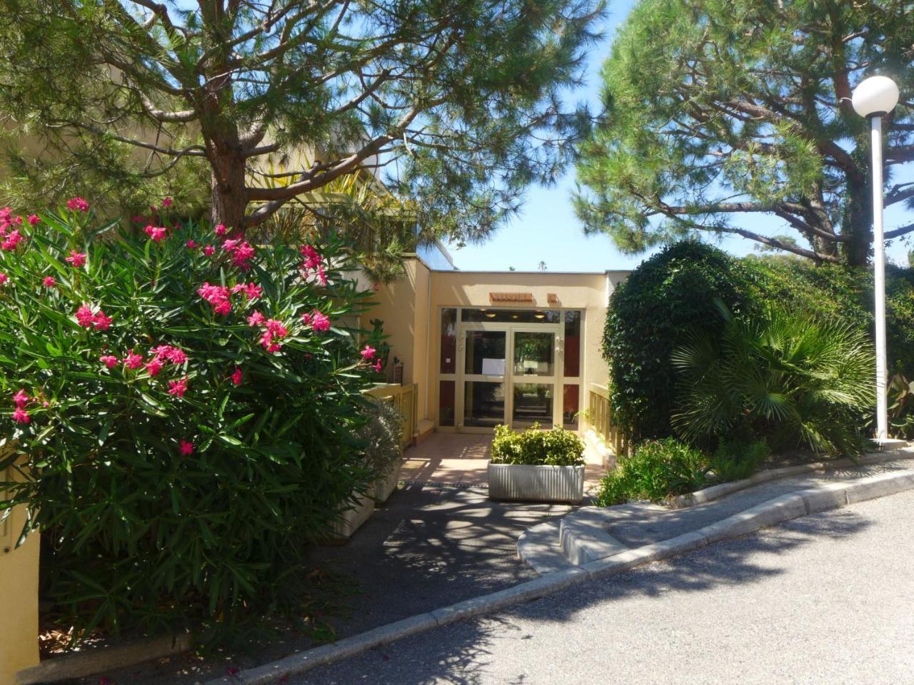 Apartment Domaine Du Clairfontaine By Interhome Nice Exterior foto